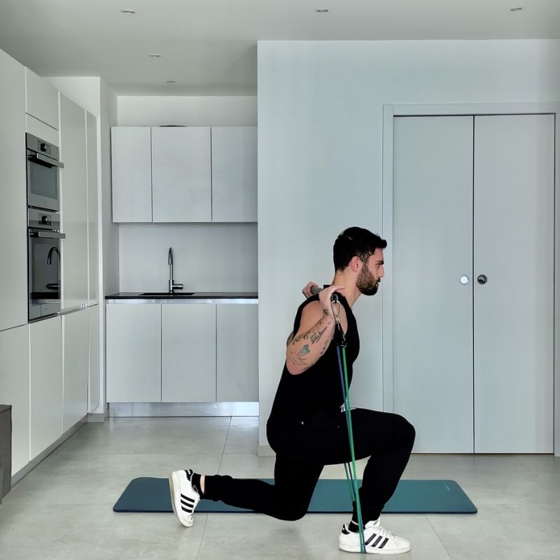 LUNGES