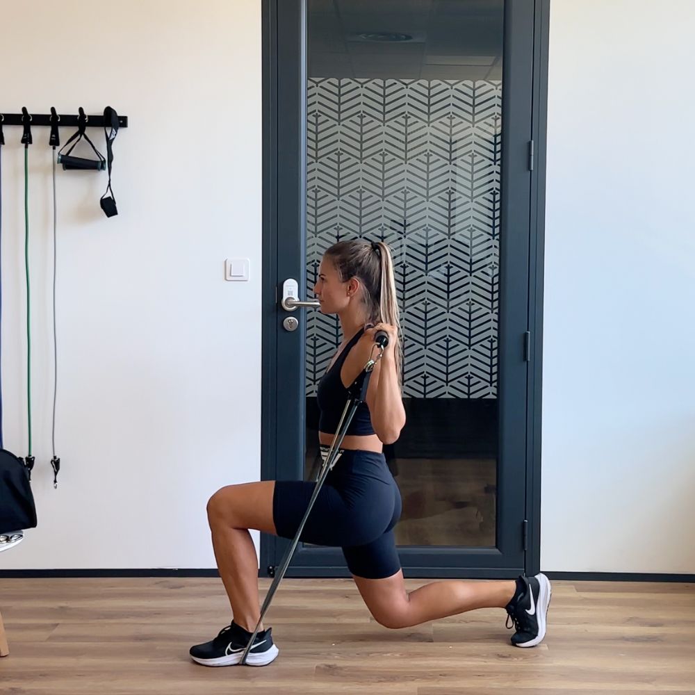 LUNGES