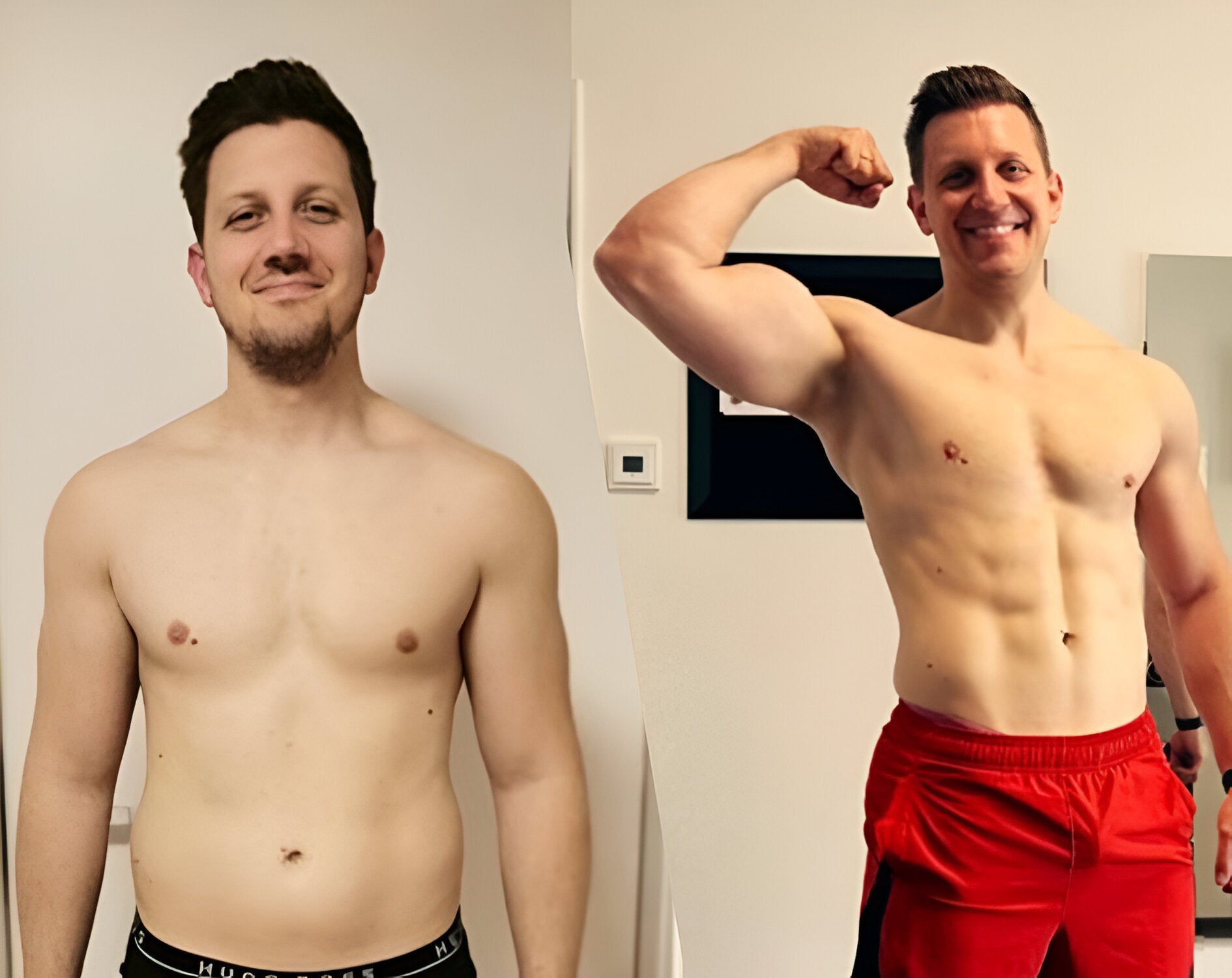 Christopher Trimmel, SmartWorkout Customer